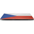 Czech Republic Flag Distressed Dell XPS Skin